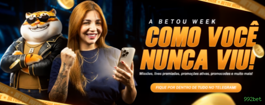 992bet Link Oficial